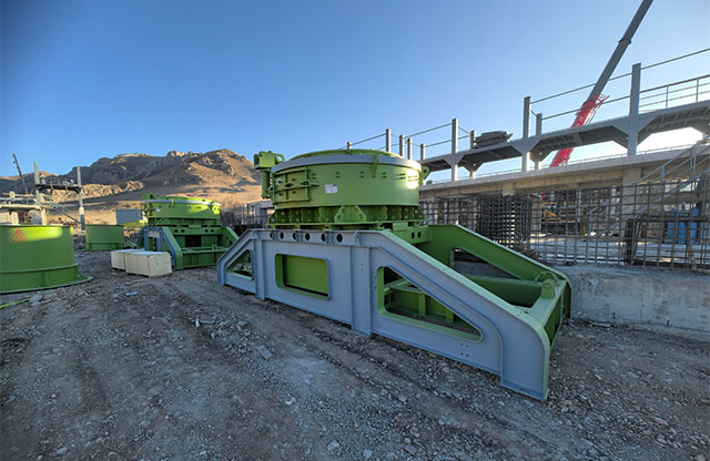 时产1500吨！大宏立矿机硬核装备驰援阿坝 助力重点高速建设